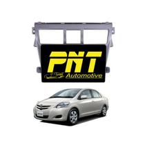Central Multimidia PNT - Toyota Belta/Vios(2005-12) And 13 9" 2GB/32GB Octacore Carplay+And Auto Sem TV