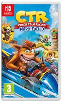 Jogo CTR Crash Team Racing Nitro Fueled - Nintendo Switch