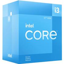 Processador Intel LGA1700 i3-12100F 3.3GHZ Box s/Video