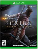 Jogo Sekiro Shadows Die Twice - Xbox One