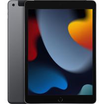 Apple iPad (2021) 10.2" Wifi Lte 64 GB MK473LZ/A - Cinza Espacial