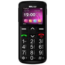 Celular Blu Joy J090I Dual Sim Tela de 1.8" Camera VGA e Radio FM - Preto