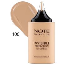 Base Note Invisible Perfection Foundation 100 Bare Sand - 35ML