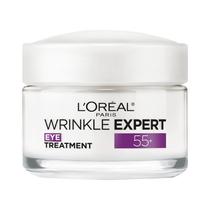 Crema de Ojos L'Oreal Wrinkle Expert 55+ 14GR