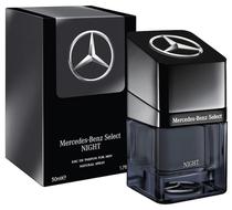 Perfume Mercedes-Benz Select Night Edp 50ML - Masculino