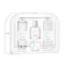 Perfume Eau MY BB F Edt 60ML+Body Lotion+Shower Gel (Kit)