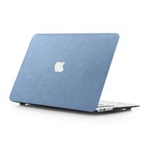 Capa 4LIFE para Macbook Air 13" A1932 - Couro Azul