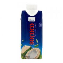 Agua de Coco Sococo 330ML