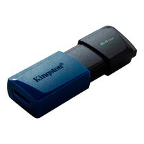 Pendrive Kingston Datatraveler Exodia M 64GB USB 3.2 Gen 1 - DTXM/64GB