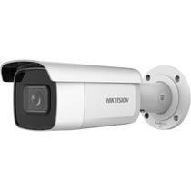 Camera de Vigilancia Hikvision Cam IP Bullet DS-2CD2643G2-Izs Acusense Varifocal Motorizada - Branco/Preto