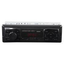 Toca Radio MP3 Satellite AU336B - 20W - USB/SD/Aux - Bluetooth - FM