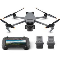 Drone Dji Mavic 3 Pro Cine Premium Combo - 5.1/4K - com Controle - GPS - Cinza