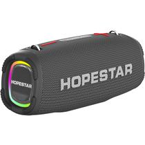Speaker Portatil Hopestar A6 Max HS-1514 Bluetooth - Cinza