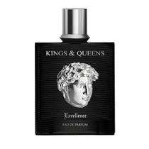 Perfume Amaran Kings Queens Excellence Men Eau de Parfum 100ML