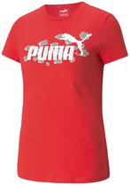 Camiseta Puma Essentials + Animal Tee 673687A 05 - Feminina