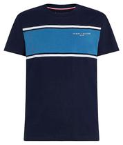 CAMISETA TOMMY HILFIGER MW0MW25950 BDS MASC