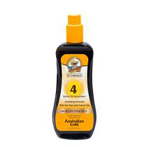 Cosmetico Austr G. SPF4 Spray Gel Oil 25020 A70503 - 054402250204