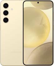 Smartphone Samsung Galaxy S24 SM-S921B DS 5G 6.2" 8/256GB Amber Yellow (Homologado) - Deslacrado