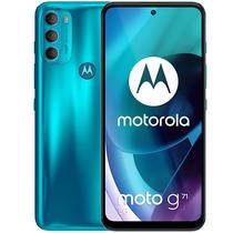 Smartphone Motorola G71 XT2169-1 Dual Sim de 128GB/6GB Ram de 6.4" 50+8+2MP/16MP - Neptune Green
