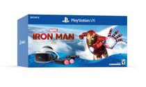 Playstation VR Bundle + Iron Man PS4