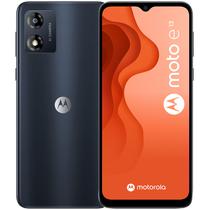 Celular Motorola Moto E13 XT2345-3 - 8/128GB - 6.5 - Dual-Sim - Preto (Carregador BR)