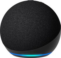 Speaker Amazon Echo Dot 5A Geracao With Alexa - Charcoal (Caixa Feia)