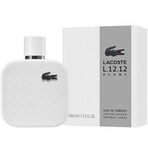 Perfume Lacoste L.12.12 Blanc Edp 100ML  Masculino