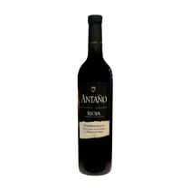 Vino Pata Negra Antano Rioja Tempranillo 750ML