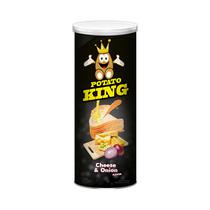 Papa Frita King Potato Cheese & Onion 160GR