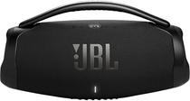 Speaker JBL Boombox 3 Wi-Fi Bluetooth - Preto (Caixa Feia)