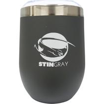 Copo Termico Stingray - Cinza 350ML