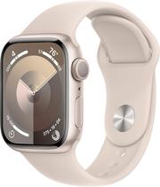 Apple Watch Series 9 MR8T3LW/A 41MM GPS - Starlight Aluminum/Sport Band (Caixa Feia)