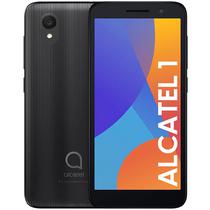 Smartphone Alcatel 1 5033EP Dual Sim de 32GB/1GB Ram de 5" 5MP/2MP - Preto