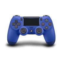 Controle Sem Fio Dualshock 4 para Playstation 4 (PS4) - Azul