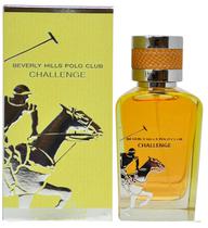Perfume Polo Club Challenge Beverly Hills Edp 100ML Feminino