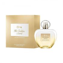 Perfume Antonio Banderas Her Golden Secret Edt Feminino 80ML