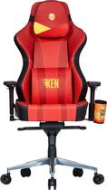 Cadeira Gamer Cooler Master Caliber X2 CMI-GCX2-Ken (Ajustavel) Street Fighter 6