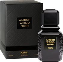Perfume Ajmal Amber Wood Noir Edp 100ML - Unissex