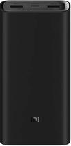 Carregador Portatil Xiaomi Mi Power Bank PB2050SZM 20.000MAH - Black