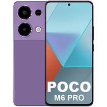 Smartphone Xiaomi Poco M6 Pro 512GB 12RAM Purple Global