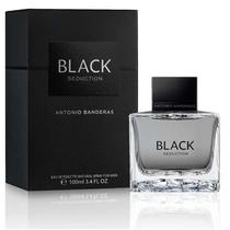Perfume Antonio Banderas Black Seduction Edt Masculino - 100ML