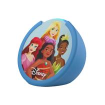 Speaker Amazon Echo Dot Pop Kids 1A Generacion com Wi-Fi/Bluetooth/Alexa - Disney Princess