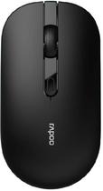 Mouse Rapoo B30 Silent Wireless 2.4GHZ Black