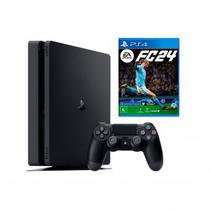 Console Sony Playstation 4 500GB +Jogo Ea Sport FC
