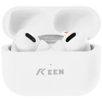 Fone de Ouvido Sem Fio Keen Inpods I13 com Bluetooth e Microfone - Branco