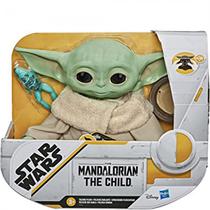 Boneco Mattel Star Wars The Mandalorian - The Child