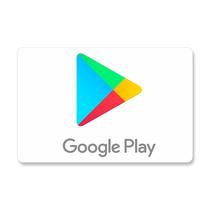 Google Play Gift Card 100$