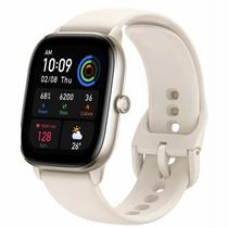 Smartwatch Amazfit GTS 4 Mini A2035 com Tela 1.65" 42MM/Bluetooth - Ivory White