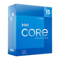 Processador Intel 1700 Core i5 12600KF 10C/16T 20MB s Cool