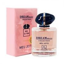 Perfume Dream Brand Collection G188 Meu Jeito Edp Feminino 100ML